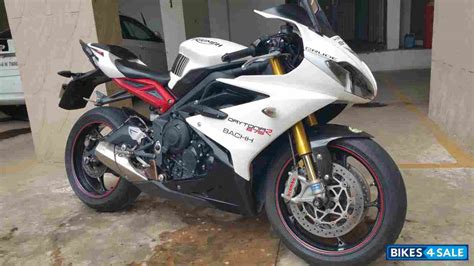 triumph daytona 675r second hand in bangalore